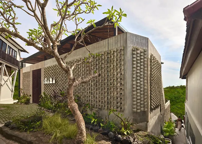Orama Bali 5* ウルワツ