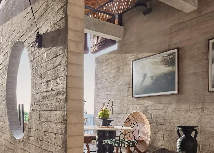 Orama Bali ホテル 5*