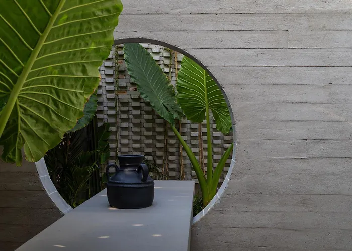 Orama Bali 5* ウルワツ