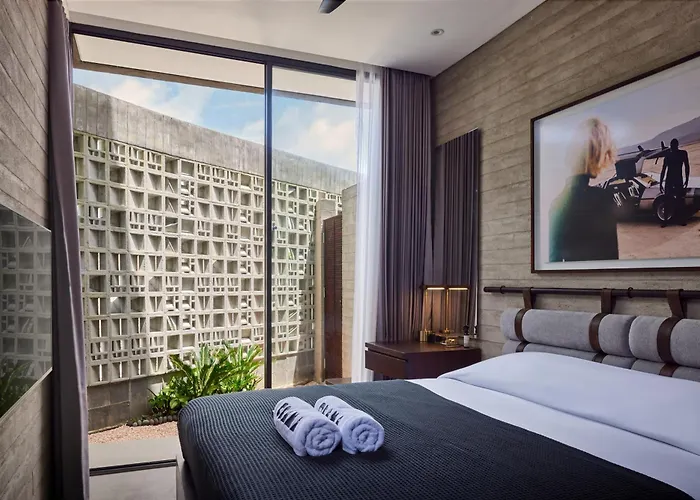 Orama Bali 5* ウルワツ